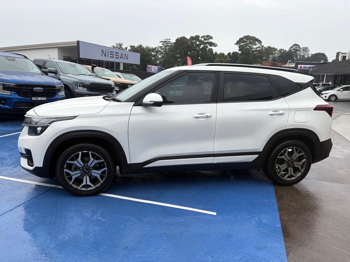 2019 Kia Seltos Sport+