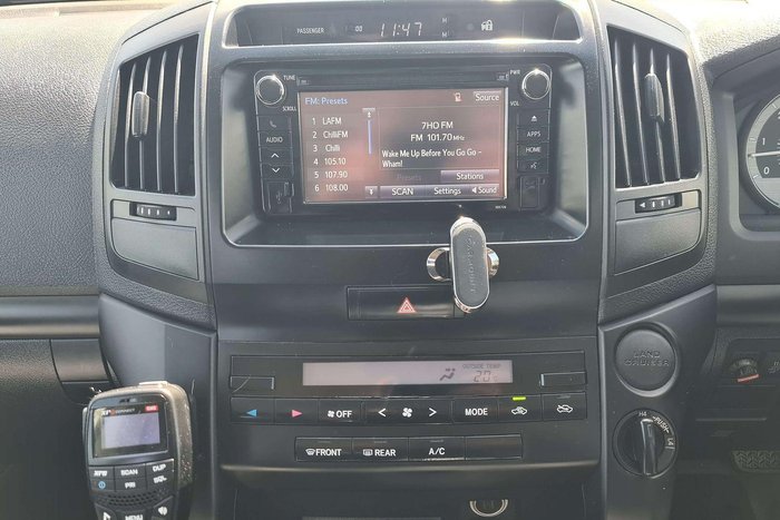 2019 Toyota Landcruiser GX