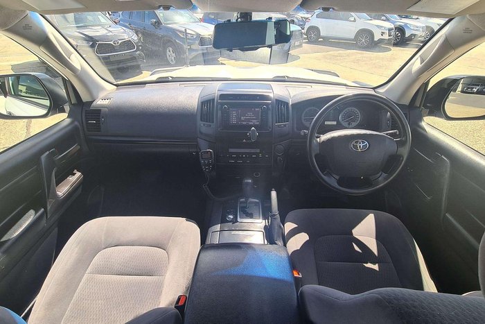 2019 Toyota Landcruiser GX