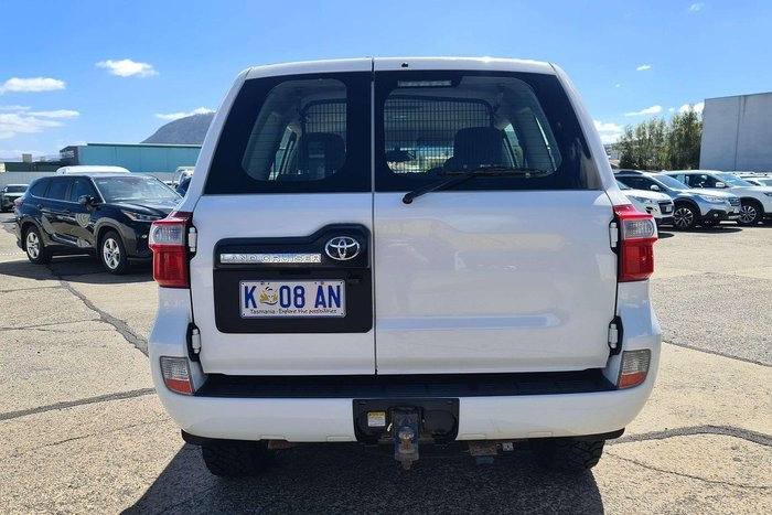 2019 Toyota Landcruiser GX