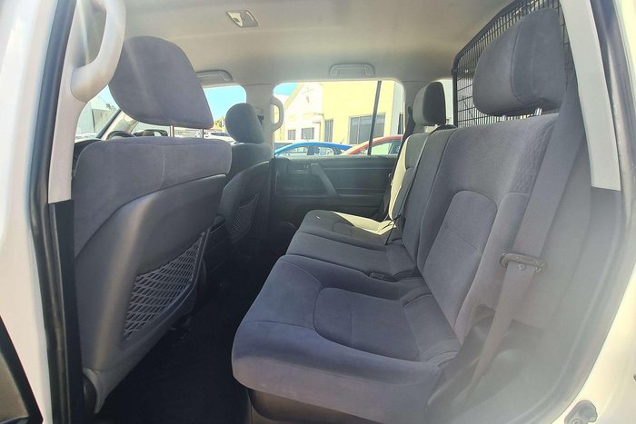 2019 Toyota Landcruiser GX