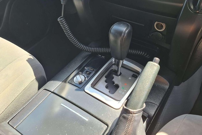 2019 Toyota Landcruiser GX