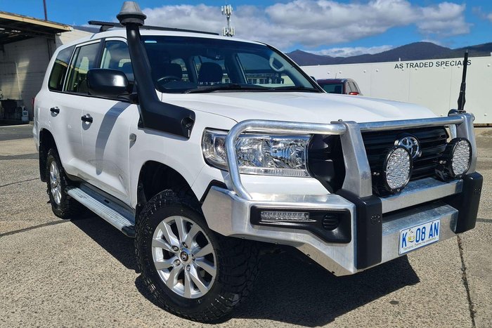 2019 Toyota Landcruiser