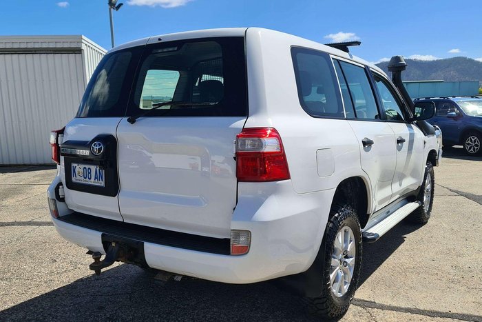 2019 Toyota Landcruiser GX
