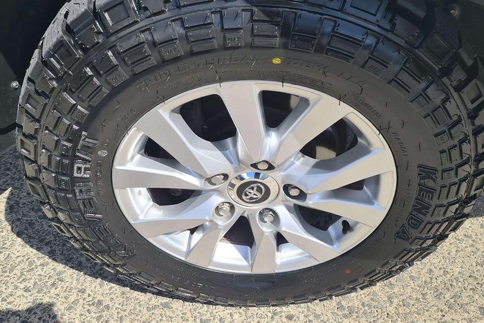 2019 Toyota Landcruiser GX