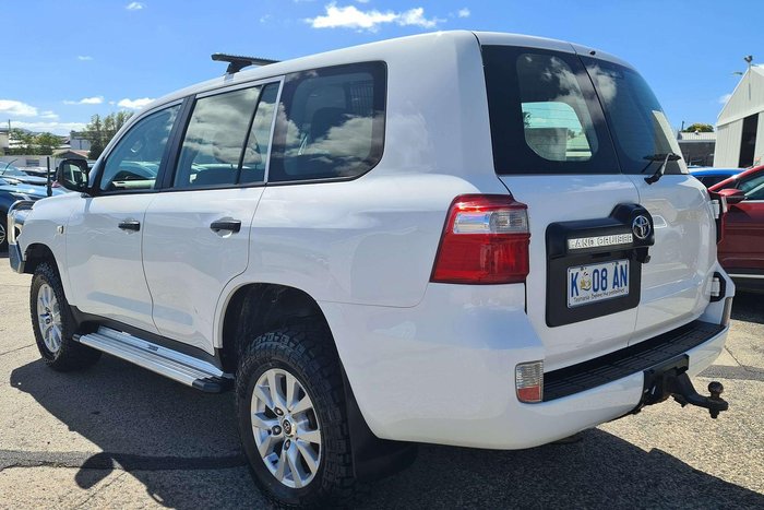2019 Toyota Landcruiser GX