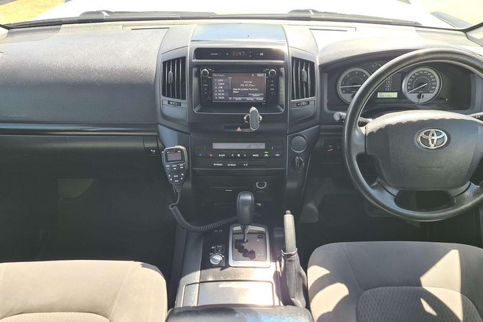 2019 Toyota Landcruiser GX