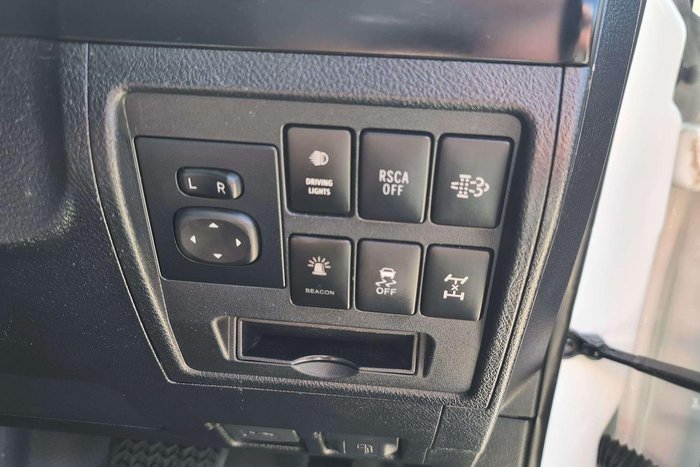 2019 Toyota Landcruiser GX