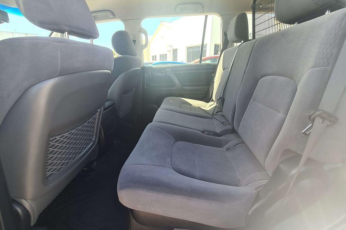 2019 Toyota Landcruiser GX