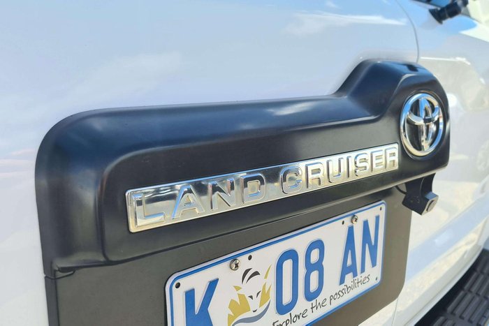 2019 Toyota Landcruiser GX