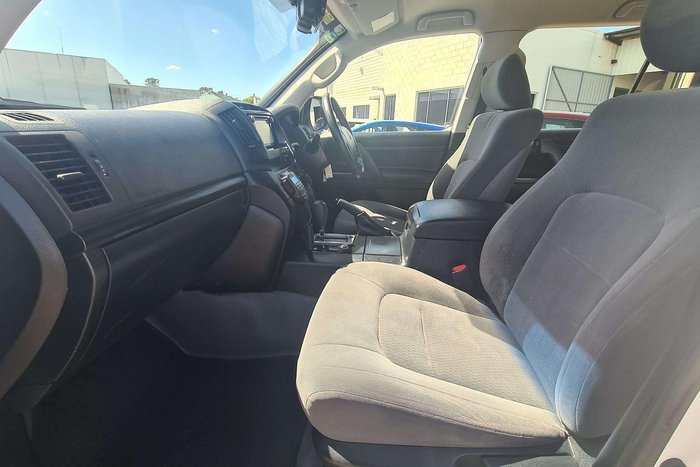 2019 Toyota Landcruiser GX