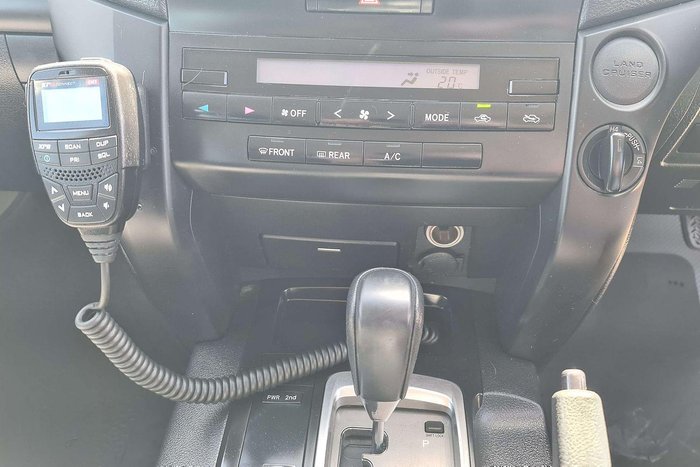 2019 Toyota Landcruiser GX