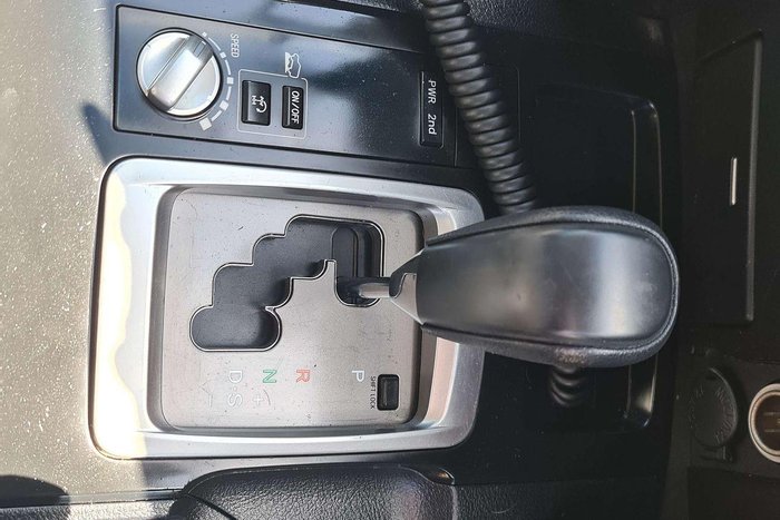 2019 Toyota Landcruiser GX