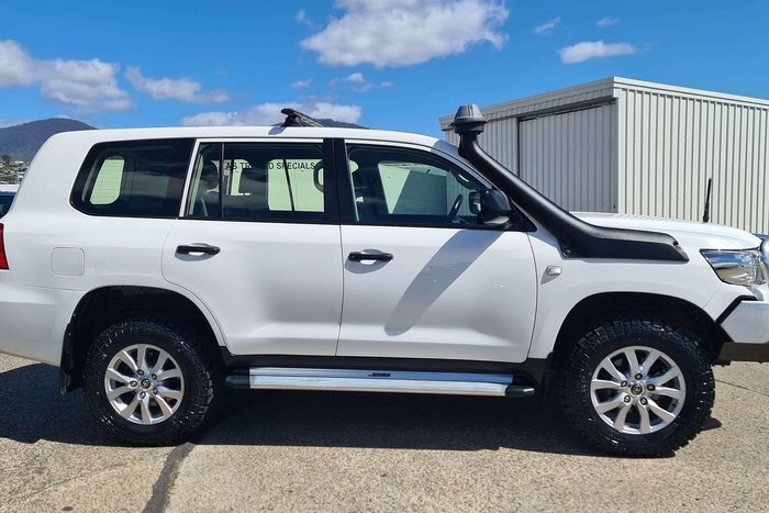 2019 Toyota Landcruiser GX