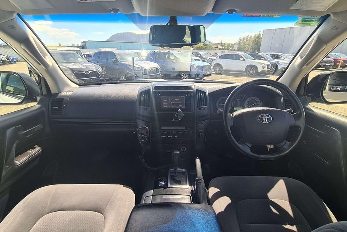 2019 Toyota Landcruiser GX