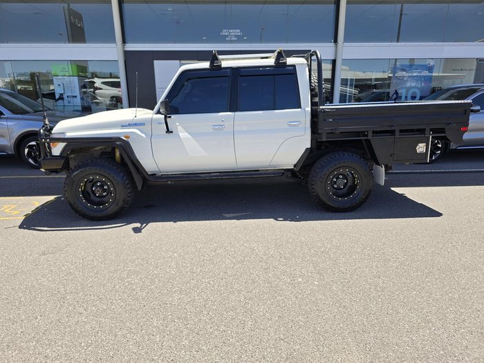2018 Toyota Landcruiser GXL