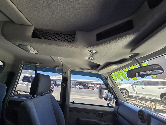 2018 Toyota Landcruiser GXL