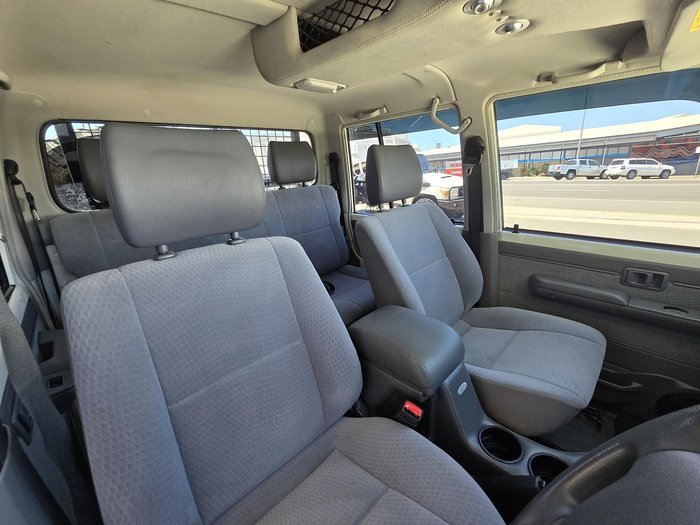 2018 Toyota Landcruiser GXL