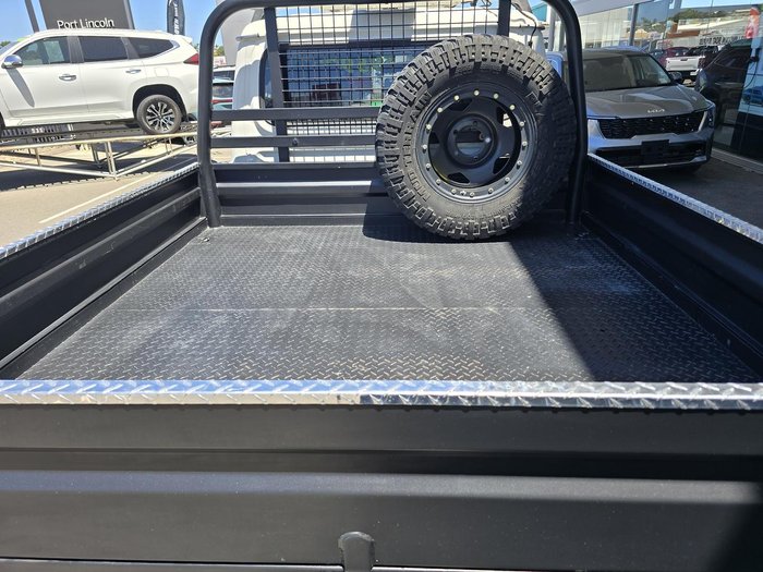 2018 Toyota Landcruiser GXL