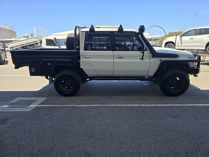 2018 Toyota Landcruiser GXL