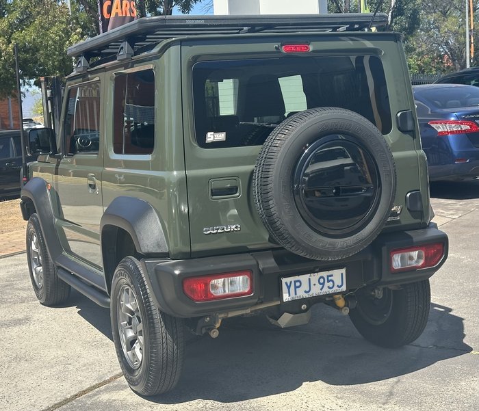 2021 Suzuki Jimny