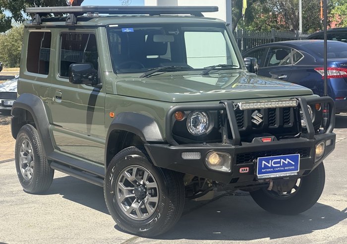 2021 Suzuki Jimny