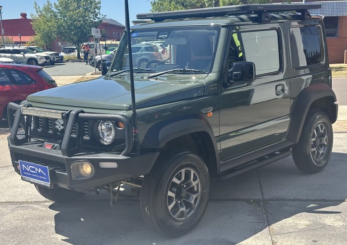 2021 Suzuki Jimny