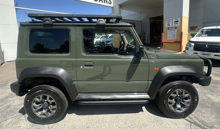 2021 Suzuki Jimny