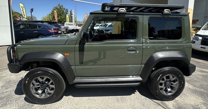 2021 Suzuki Jimny
