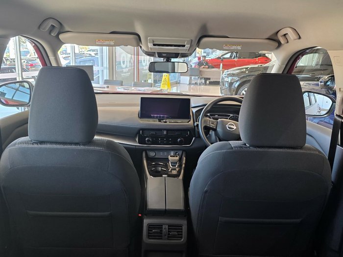 2026 Nissan X-TRAIL ST