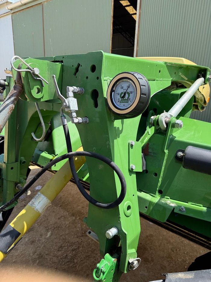 2021 Krone Ecf360crs