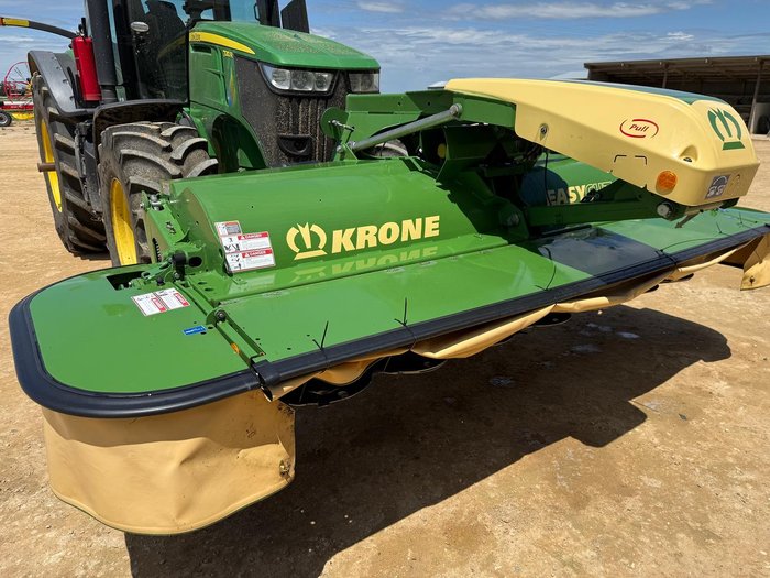 2021 Krone Ecf360crs