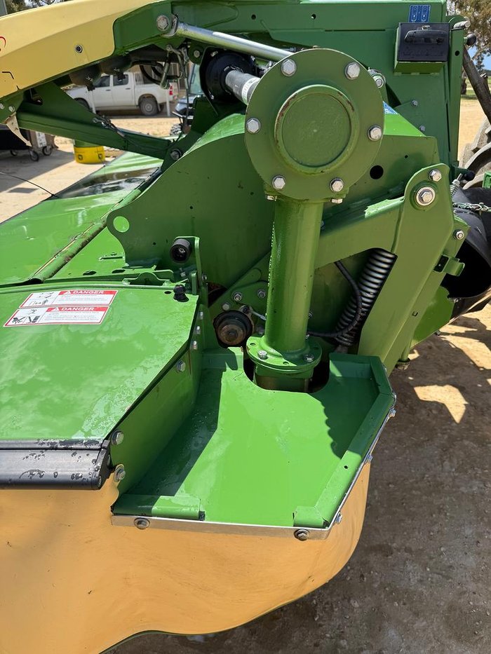 2021 Krone ECF360CRS