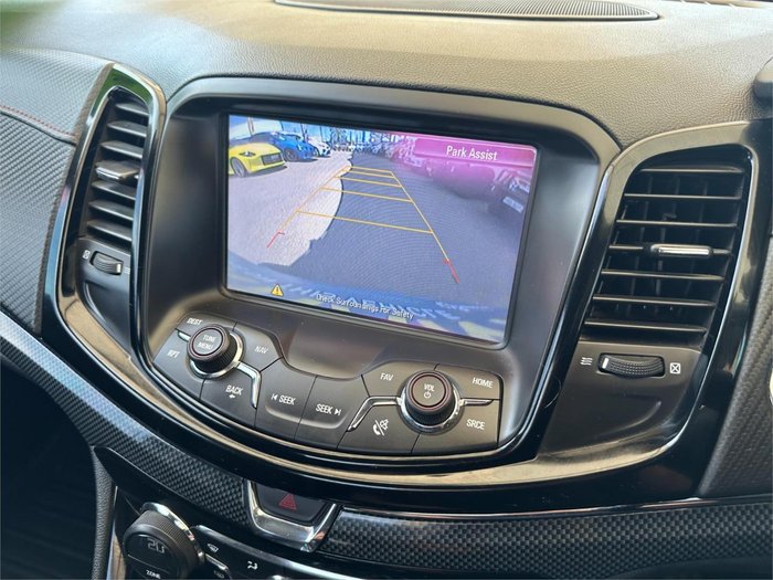 2016 Holden Ute SV6 Black