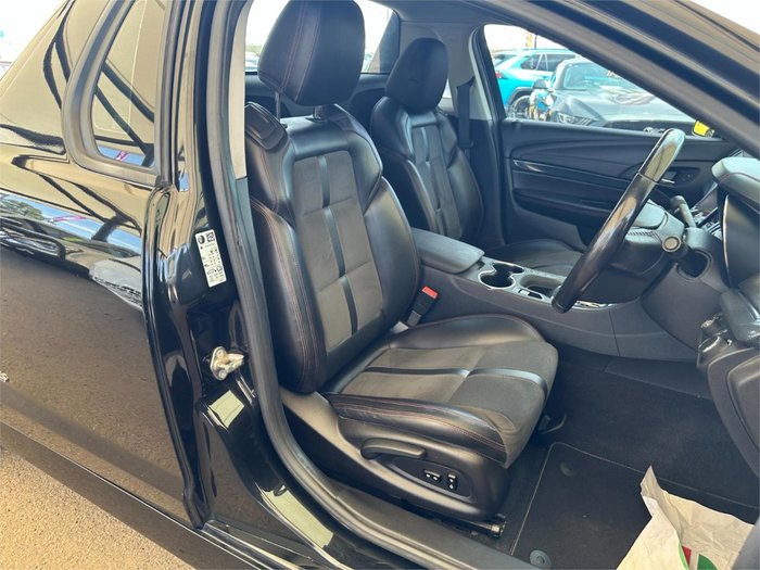 2016 Holden Ute SV6 Black