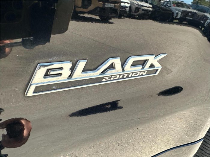 2016 Holden Ute SV6 Black