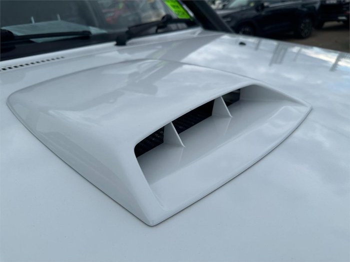 2013 Nissan Patrol DX Y61 4X4 Polar White