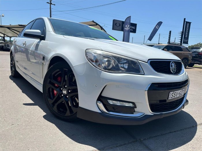 2015 Holden Commodore