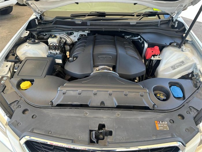 2015 Holden Commodore SS V Redline