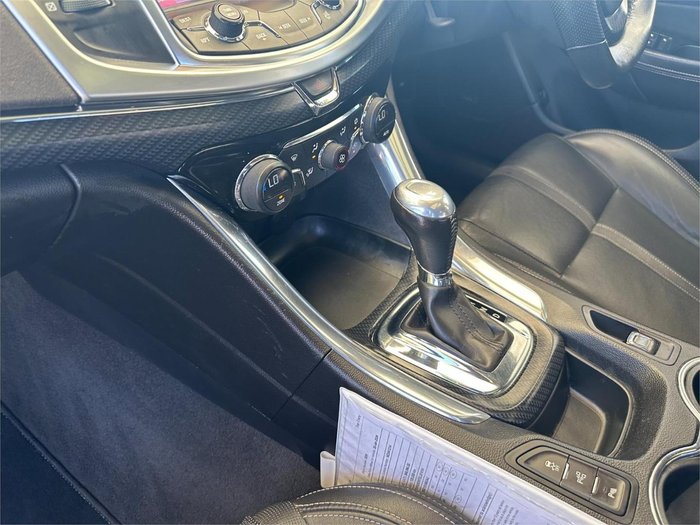 2015 Holden Commodore SS V Redline