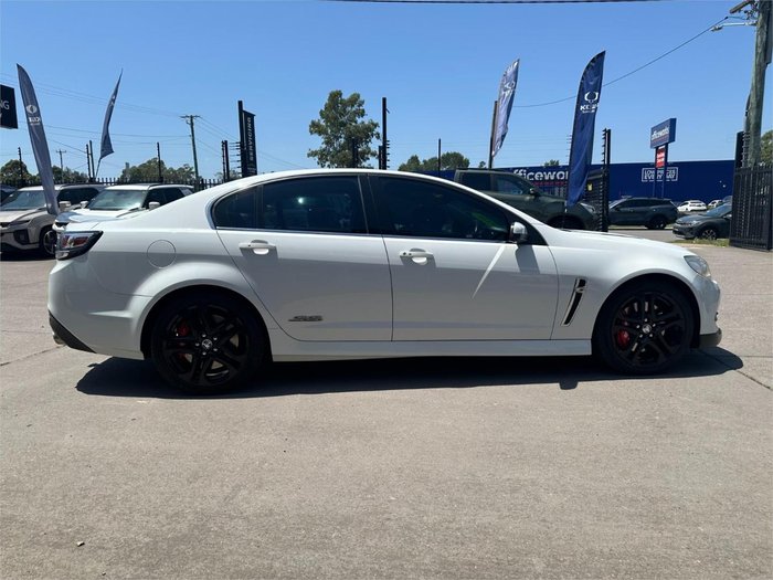 2015 Holden Commodore SS V Redline