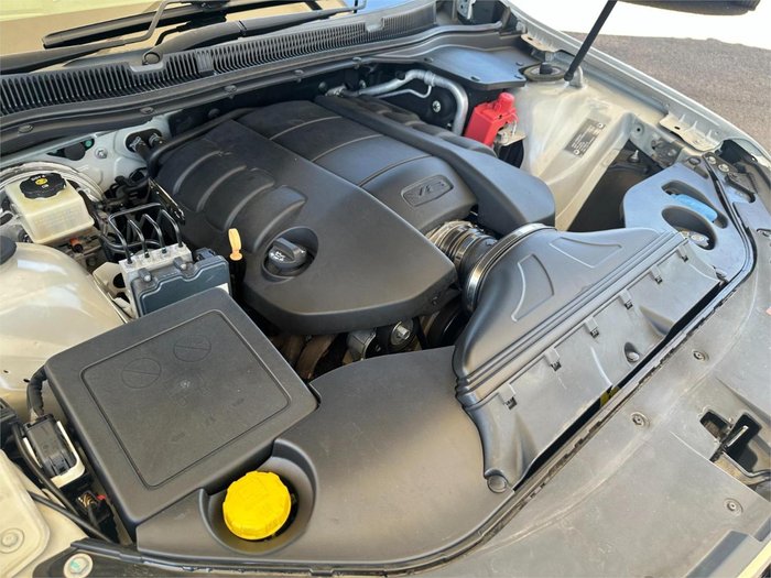 2015 Holden Commodore SS V Redline