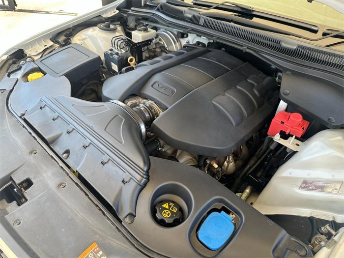 2015 Holden Commodore SS V Redline VF Series II MY16 White