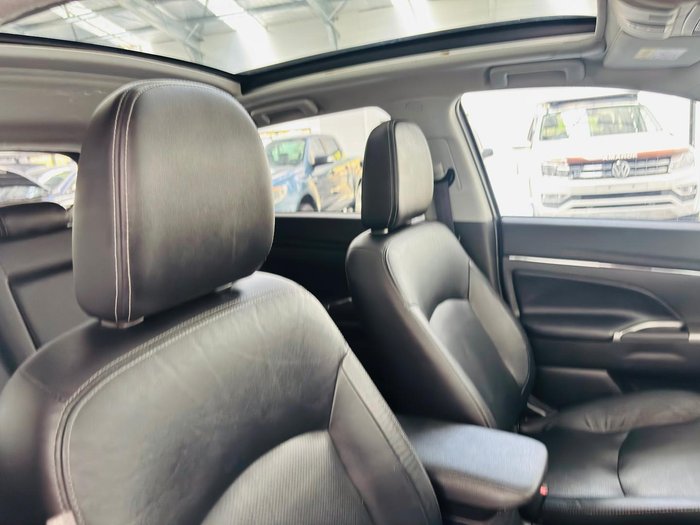 2021 Mitsubishi ASX XLS Plus XD MY21 Sterling Silver