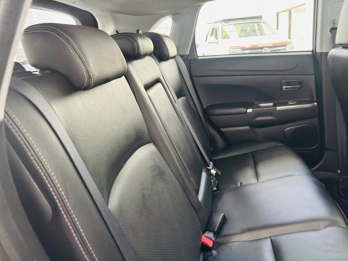 2021 Mitsubishi ASX XLS Plus XD MY21 Sterling Silver