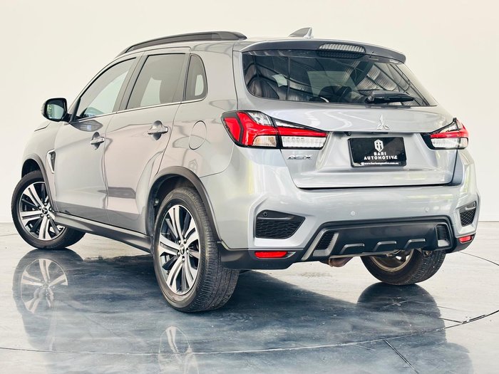 2021 Mitsubishi ASX XLS Plus XD MY21 Sterling Silver
