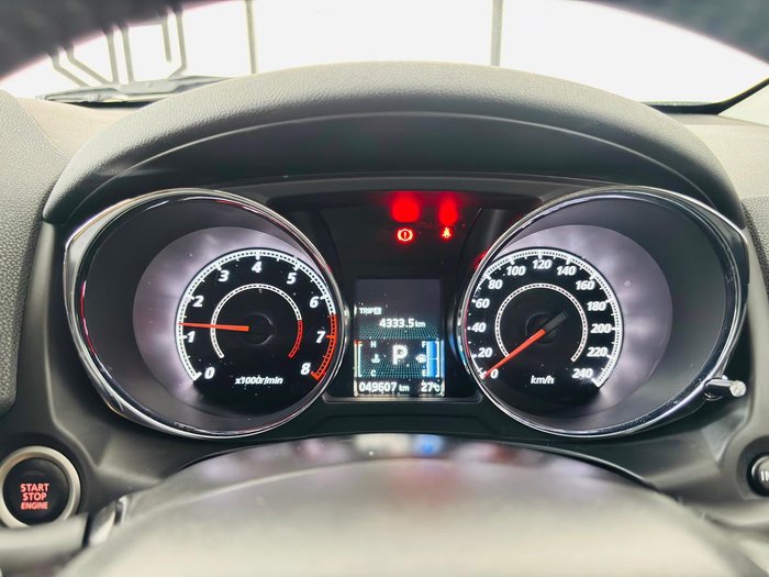 2021 Mitsubishi ASX XLS Plus XD MY21 Sterling Silver