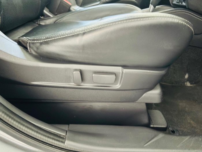 2021 Mitsubishi ASX XLS Plus XD MY21 Sterling Silver