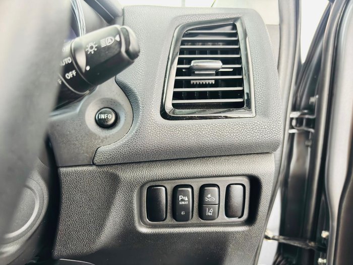 2021 Mitsubishi ASX XLS Plus XD MY21 Sterling Silver