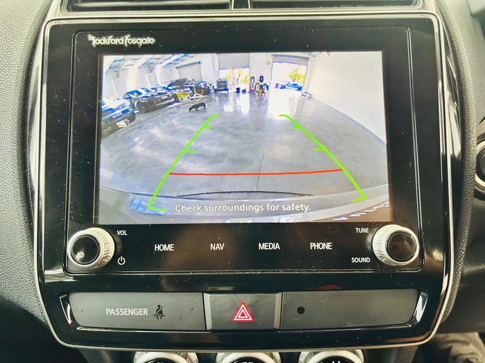 2021 Mitsubishi ASX XLS Plus XD MY21 Sterling Silver